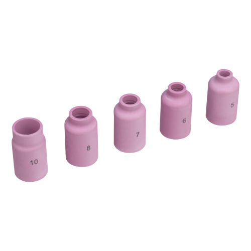 Набор керамических сопел для газовой линзы № 5, 6, 7, 8, 10 Denzel по ценам производителя в Москве с доставкой по всей России