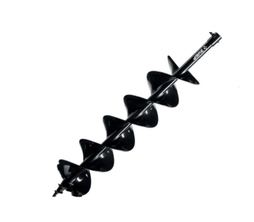 Шнек двухзаходный 200*800 мм для мотобуров JH по ценам производителя в Москве с доставкой по всей России