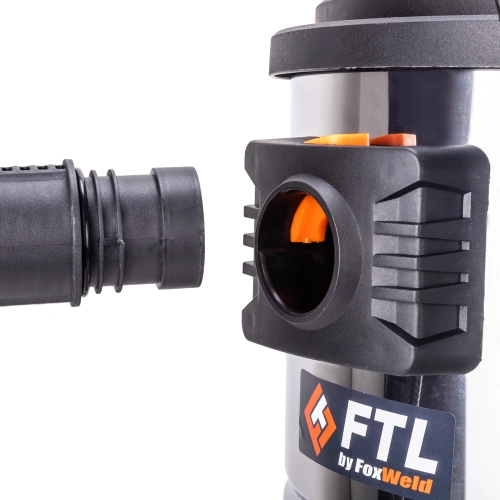 Строительный пылесос FTL VC 40 по ценам производителя в Москве с доставкой по всей России