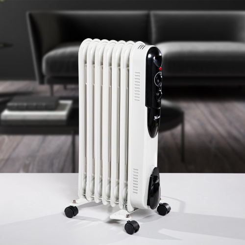 Масляный обогреватель MTX OCH-1500, 230 В, 1500 Вт MTX по ценам производителя в Москве с доставкой по всей России