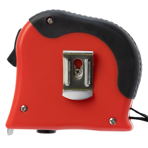 Рулетка Double fixation,10 м х 25 мм,обрезиненный корпус,двойная плавная фиксация Matrix по ценам производителя в Москве с доставкой по всей России