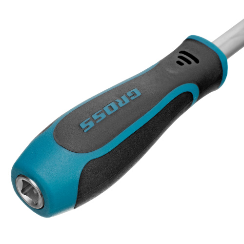 Набор инструментов, 1/4", 1/2", CrV, 120 зубьев, 76 предметов Gross по ценам производителя в Москве с доставкой по всей России