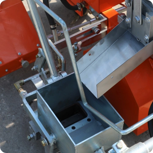 Разметочная машина ручная STEM Techno FHX-36 по ценам производителя в Москве с доставкой по всей России