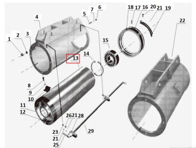 13 Барабан для талей электрических CD1 2,0 т 6 м по ценам производителя в Москве с доставкой по всей России