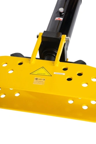 Трубогиб гидравлический TOR HHW-4J 23 т 21,3-108 мм по ценам производителя в Москве с доставкой по всей России