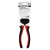 Плоскогубцы комбинированные Black Nickel, 180 мм, двухкомпонентные рукоятки Matrix по ценам производителя в Москве с доставкой по всей России