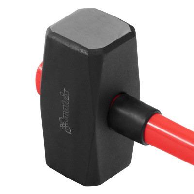 Кувалда, 8000 г, фибергласовая обрезиненная рукоятка Matrix по ценам производителя в Москве с доставкой по всей России