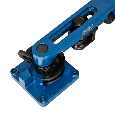 Трубогиб механический, башмаки 3/8"-1", в пластиковом кейсе STELS по ценам производителя в Москве с доставкой по всей России