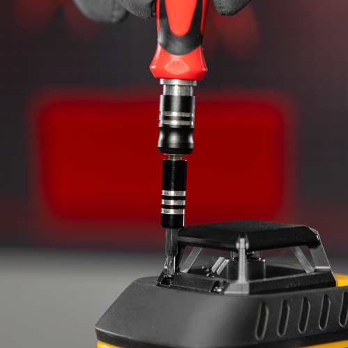 Набор для точных работ 107 в 1, универсальный, сталь CrV Matrix по ценам производителя в Москве с доставкой по всей России