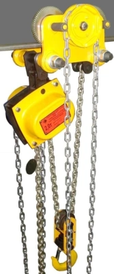 Таль ручная шестеренная  ТРШБм-2,0 т 30 м (П-IIa) купить в Москве с доставкой по всей России | ProtosMarket.ru