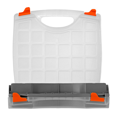 Органайзер двухсторонний 325 x 280 x 85 мм, пластик Stels по ценам производителя в Москве с доставкой по всей России