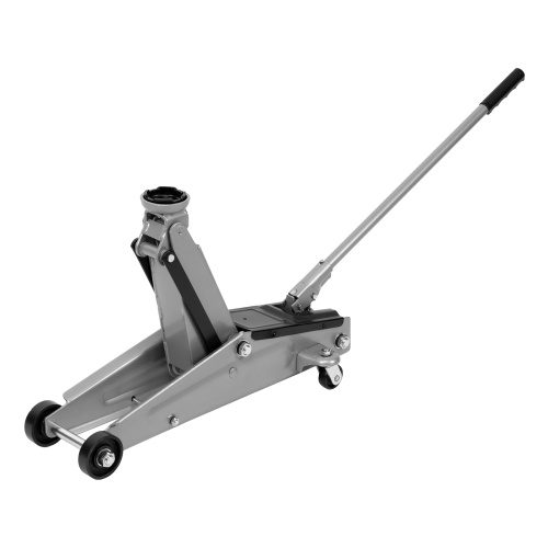 Домкрат гидравлический подкатный, 3 т, высота подъема 130-410 мм Matrix по ценам производителя в Москве с доставкой по всей России