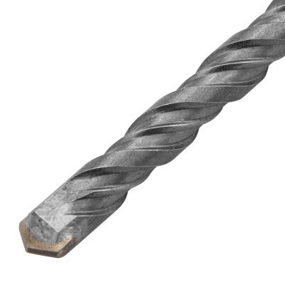 Бур по бетону, 12 x 260 мм, SDS Plus Сибртех по ценам производителя в Москве с доставкой по всей России