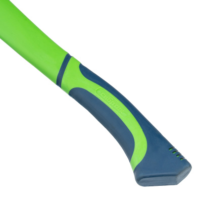 Топор, 1000 г, фибергласовое топорище Сибртех по ценам производителя в Москве с доставкой по всей России