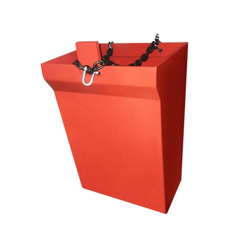 Корзина металлическая, стальной мешок для цепи калибр 10х30 объём 50 метров цепи по ценам производителя в Москве с доставкой по всей России