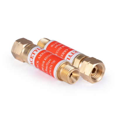 Foxweld Клапан огнепреградительный ГАЗ (пр-во FoxWeld/КНР) купить в Москве с доставкой по всей России | ProtosMarket.ru