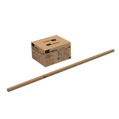 Триммер бензиновый ТС-2500Н, 43 см3, неразъемная штанга, состоит из 2 частей Сибртех по ценам производителя в Москве с доставкой по всей России