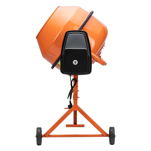 Бетоносмеситель БСН-180П, мощность 700 Вт, полиамидный венец Сибртех по ценам производителя в Москве с доставкой по всей России