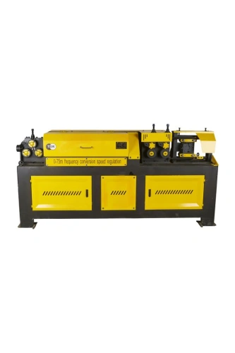 Станок правильно-отрезной с ЧПУ 4-14мм 9/4 кВт TOR YGT4-14 по ценам производителя в Москве с доставкой по всей России