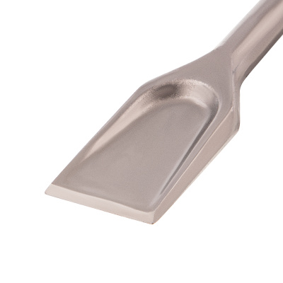 Зубило лопаточное 40 х 250 мм, Pro, SDS Plus Gross по ценам производителя в Москве с доставкой по всей России