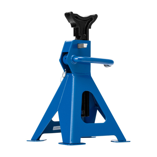 Подставки под автомобиль регулируемые, 2 т, H подъема 280-420 мм, 2 шт, Stels по ценам производителя в Москве с доставкой по всей России