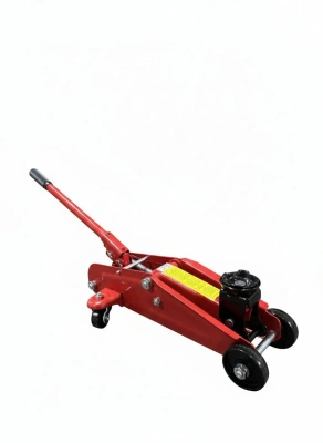 Домкрат гидравлический подкатной TOR GSJ г/п 2,0 т 125-300 мм по ценам производителя в Москве с доставкой по всей России