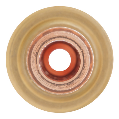 Держатель цанги с газовой линзой для электрода 2,4 мм, 2 шт Denzel по ценам производителя в Москве с доставкой по всей России