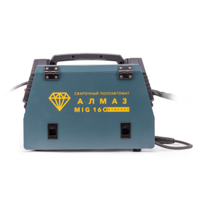Сварочный полуавтомат Алмаз MIG 160 SYNERGY купить в Москве с доставкой по всей России | ProtosMarket.ru