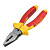 Плоскогубцы комбинированные, Insulated, 160 мм, двухкомпонентные рукоятки Matrix Professional по ценам производителя в Москве с доставкой по всей России