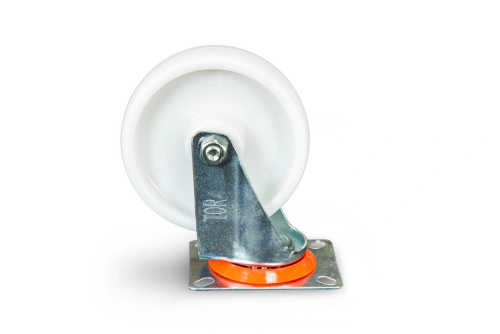 Колесо поворотное полипропилен SRCn 55 125 мм (N) по ценам производителя в Москве с доставкой по всей России