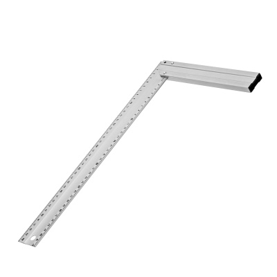 Угольник, 400 мм, алюминиевый, литой Matrix по ценам производителя в Москве с доставкой по всей России