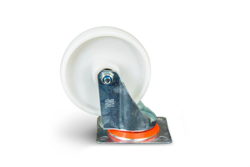 Колесо поворотное полипропилен SRCn 63 160 мм (N) по ценам производителя в Москве с доставкой по всей России