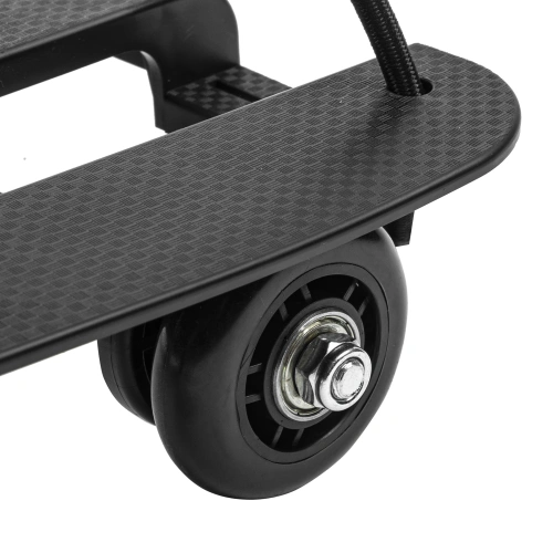 Тележка хозяйственная, складная, 4 колесная, грузоподъемность 40 кг Matrix по ценам производителя в Москве с доставкой по всей России