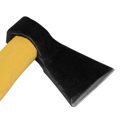 Топор кованный, в сборе, 600/850 г, деревянное топорище, 350 мм, Б1 по ценам производителя в Москве с доставкой по всей России