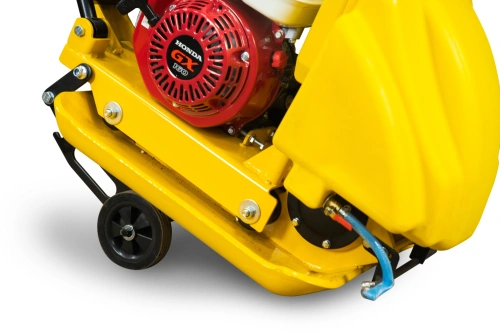 Виброплита 85 кг, 13кН (Honda) бак, коврик, колесный комплект TOR T-80 по ценам производителя в Москве с доставкой по всей России