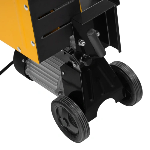 Дровокол электрический ELS7T-52, 2300 Вт, сила раскола 7т, макс. размеры полена D250 x 520 мм Denzel по ценам производителя в Москве с доставкой по всей России