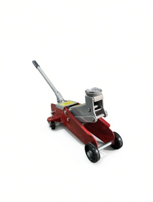 Домкрат гидравлический подкатной TOR г/п 2,0 т 135-330 по ценам производителя в Москве с доставкой по всей России