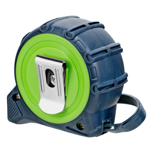 Рулетка Сапфир,двухкомпонентный корпус,5 м х 25 мм Сибртех по ценам производителя в Москве с доставкой по всей России