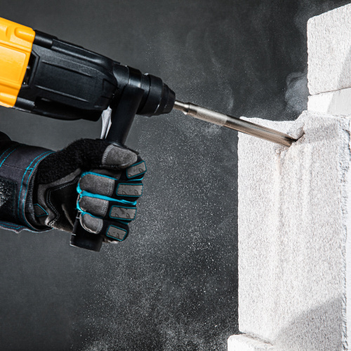 Зубило пикообразное 250 мм, Pro, SDS Plus Gross по ценам производителя в Москве с доставкой по всей России