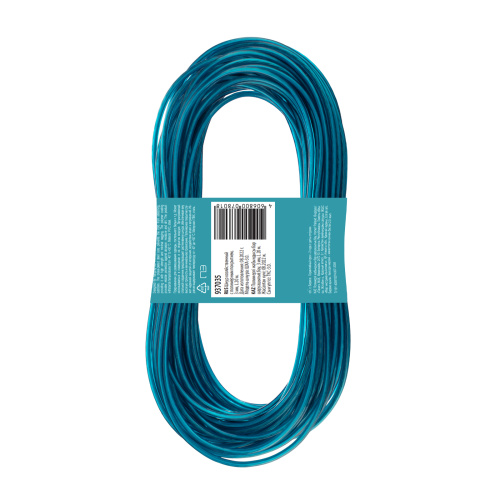 Шнур хозяйственный с полимерным покрытием, 3 мм, L 20 м, Home Palisad по ценам производителя в Москве с доставкой по всей России