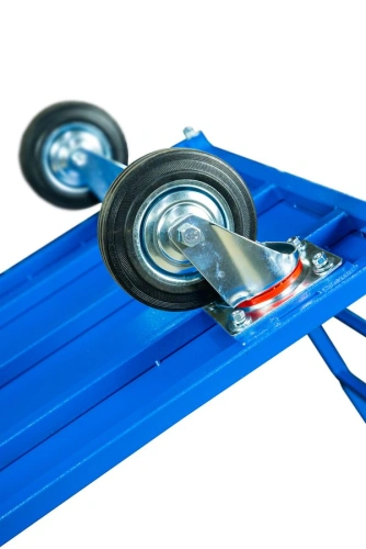 Тележка платформенная TOR ТП-3 (700x1200) г/п 435 кг (160 мм) по ценам производителя в Москве с доставкой по всей России