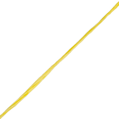 Шпагат полипропиленовый желтый, 1.7 мм, L400 м, Сибртех по ценам производителя в Москве с доставкой по всей России