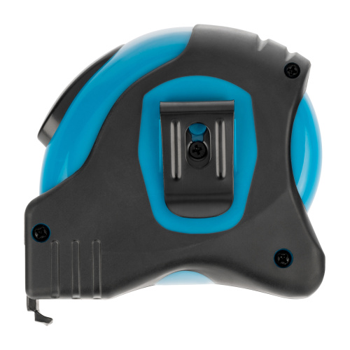 Рулетка "Schlagfest",10 м x 25 мм,магнитный обрезиненный зацеп,двусторонняя шкала,автоматическая фиксация Gross по ценам производителя в Москве с доставкой по всей России