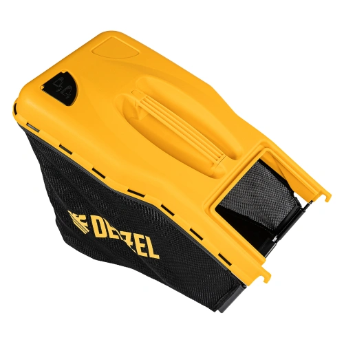 Газонокосилка аккумуляторная бесщеточная RLM450-36, Li-ion, 36 В, 4 Ач, 450 мм, травосборник 40 л Denzel по ценам производителя в Москве с доставкой по всей России