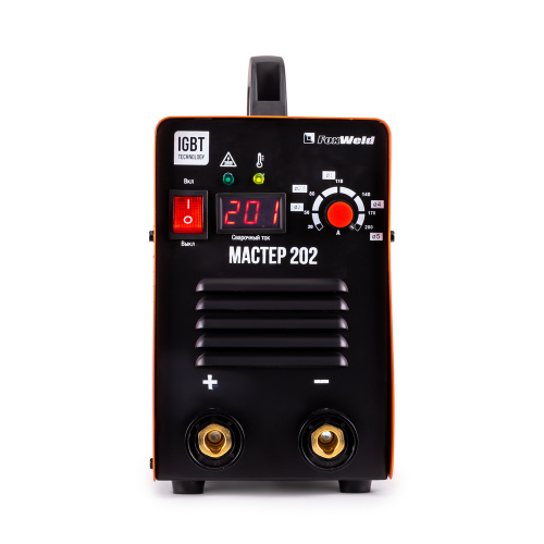 Сварочный аппарат Мастер 202 купить в Москве с доставкой по всей России | ProtosMarket.ru