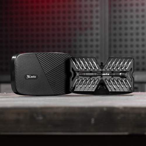 Набор для точных работ 26 в 1, универсальный, сталь CrV MTX по ценам производителя в Москве с доставкой по всей России