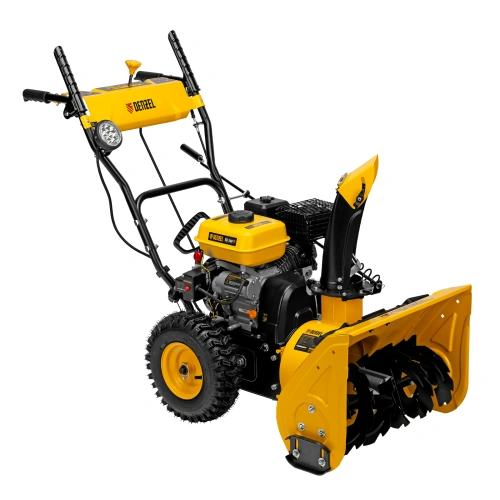Бензиновая снегоуборочная машина SB 560 LP, 212 cc, электростартер, фара Denzel по ценам производителя в Москве с доставкой по всей России
