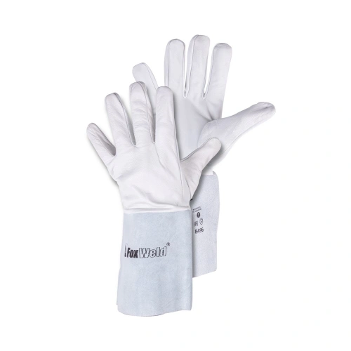 Краги кожаные мягкие FOXWELD "Евро" СА-08 по ценам производителя в Москве с доставкой по всей России