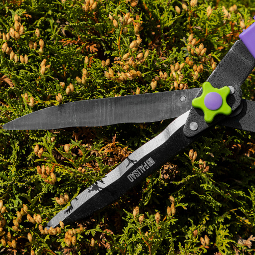 Кусторез, 560 мм, волнистые лезвия, двухкомпонентные рукоятки, Palisad по ценам производителя в Москве с доставкой по всей России