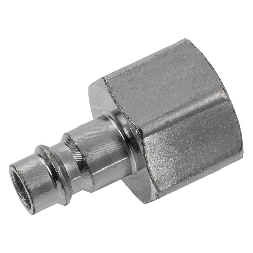 Ниппель универсальный быстросъемный ("папа") внутренняя резьба 1/2, 2 шт, Stels по ценам производителя в Москве с доставкой по всей России